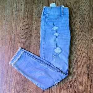 Abercrombie Pull-on Jean legging (Jegging)